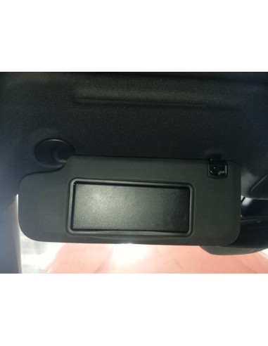Recambio de parasol izquierdo para opel astra k lim. 5türig dynamic referencia OEM IAM 39046142  