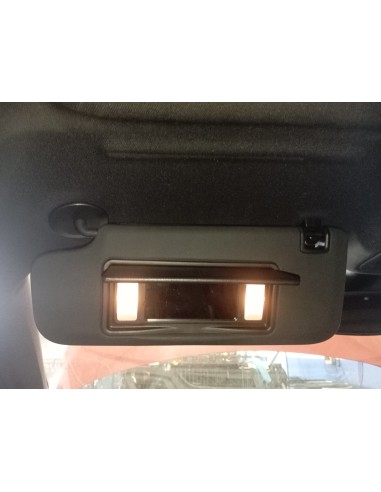 Recambio de parasol izquierdo para opel astra k lim. 5türig dynamic referencia OEM IAM 39046142  