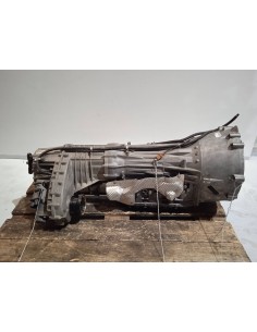 Recambio de caja cambios para porsche cayenne (typ 9pa) 4.5 v8 turbo cat referencia OEM IAM HAT AUTOMATICO 