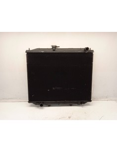 Recambio de radiador agua para nissan terrano/terrano.ii (r20) 2.7 turbodiesel referencia OEM IAM   
