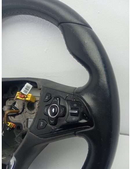 Recambio de volante para opel astra k lim. 5türig dynamic referencia OEM IAM 39070471  