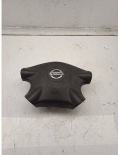 Recambio de airbag delantero izquierdo para nissan terrano/terrano.ii (r20) 2.7 turbodiesel referencia OEM IAM AMAV603Y200492  