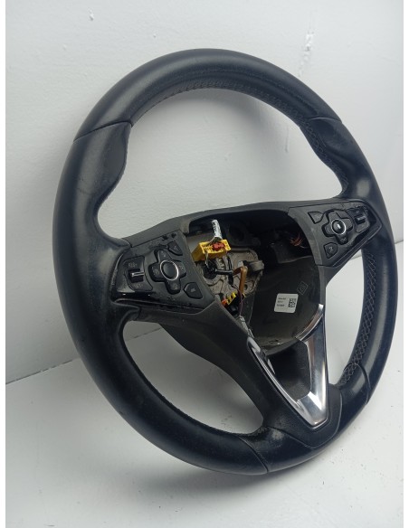 Recambio de volante para opel astra k lim. 5türig dynamic referencia OEM IAM 39070471  