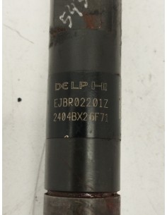 Recambio de inyector para ford focus berlina (cak) trend referencia OEM IAM 2T1Q9F593AA   2