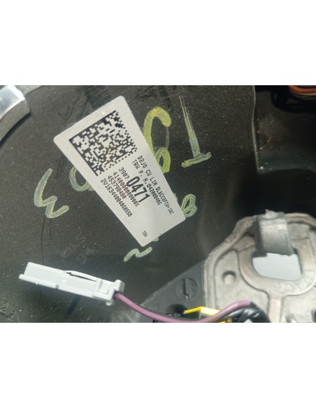 Recambio de volante para opel astra k lim. 5türig dynamic referencia OEM IAM 39070471  
