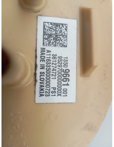 Recambio de aforador para opel astra k lim. 5türig dynamic referencia OEM IAM 13509661  