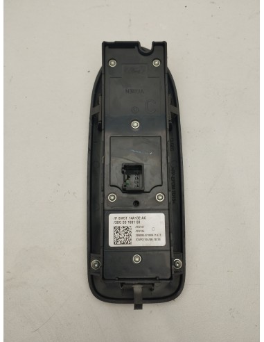 Recambio de mando elevalunas delantero izquierdo para ford kuga (cbv) trend referencia OEM IAM 8M5T14A132AC 4 BOTONES 