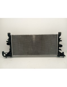 Recambio de radiador agua para opel astra k lim. 5türig dynamic referencia OEM IAM 6307970W0  