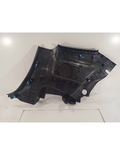 Recambio de vestidura interior para toyota yaris gr 2021 referencia OEM IAM 6499552120   2