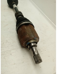 Recambio de transmision delantera izquierda para nissan qashqai (j10) 1.5 dci turbodiesel cat referencia OEM IAM 39101JD52B   2