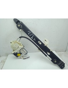 Recambio de elevalunas trasero derecho para seat toledo (5p2) 2.0 tdi referencia OEM IAM 1K0959704B  