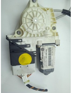 Recambio de elevalunas trasero derecho para seat toledo (5p2) 2.0 tdi referencia OEM IAM 1K0959704B   2