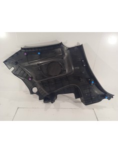 Recambio de vestidura interior para toyota yaris gr 2021 referencia OEM IAM 6251052150C0  