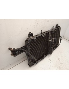 Recambio de condensador a/a para land rover discovery (salljg/lj) 2.5 turbodiesel referencia OEM IAM    2