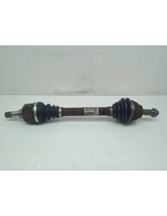 Recambio de transmision delantera izquierda para citroën c4 picasso 1.6 16v referencia OEM IAM 9637117780  