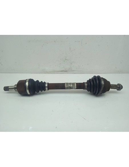 Recambio de transmision delantera izquierda para citroën c4 picasso 1.6 16v referencia OEM IAM 9637117780  