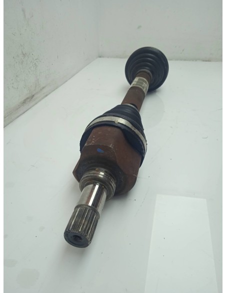 Recambio de transmision delantera izquierda para citroën c4 picasso 1.6 16v referencia OEM IAM 9637117780  