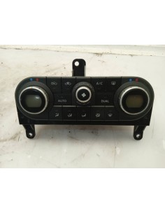 Recambio de mando climatizador para nissan qashqai (j10) 2.0 dci turbodiesel cat referencia OEM IAM 27500JD45C  