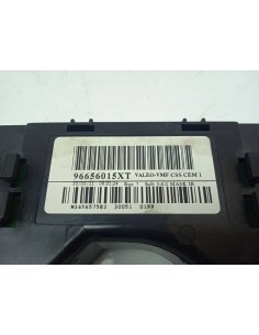 Recambio de mando luces para citroën c4 picasso 1.6 16v referencia OEM IAM 96656015XT   2