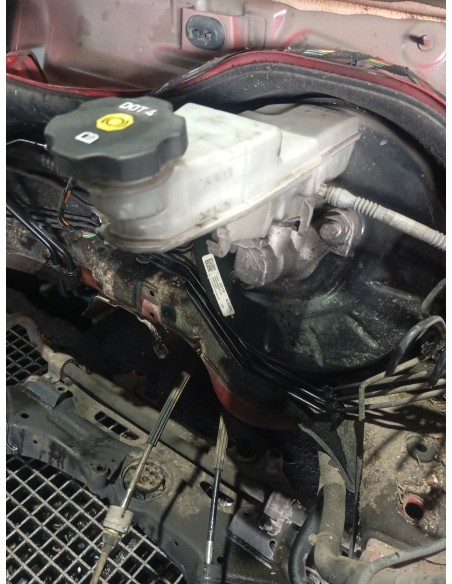Recambio de bomba freno para opel astra k lim. 5türig dynamic referencia OEM IAM 32669020  