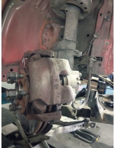 Recambio de pinza de freno delantera derecha para opel astra k lim. 5türig dynamic referencia OEM IAM 13589727  