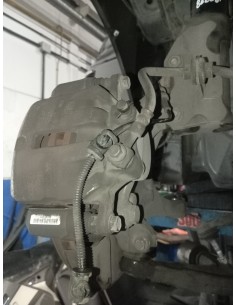 Recambio de pinza de freno delantera derecha para opel insignia berlina cosmo referencia OEM IAM 13219199   2