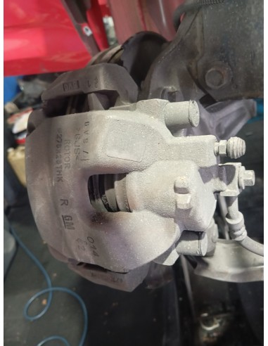 Recambio de pinza de freno delantera derecha para opel astra k lim. 5türig dynamic referencia OEM IAM 13589727  