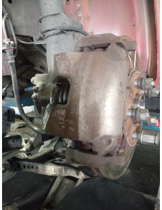 Recambio de pinza de freno delantera izquierda para opel astra k lim. 5türig dynamic referencia OEM IAM 13589725  