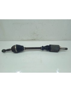 Recambio de transmision delantera izquierda para citroën saxo 1.5 diesel referencia OEM IAM 3272W5  