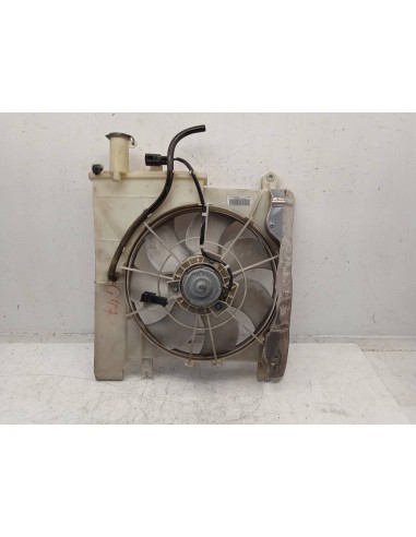 Recambio de electroventilador para citroën c1 1.0 cat (384f) referencia OEM IAM 163600Q020  