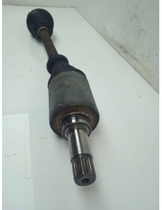 Recambio de transmision delantera izquierda para citroën saxo 1.5 diesel referencia OEM IAM 3272W5   2