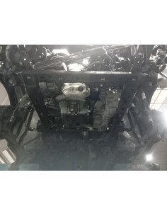 Recambio de puente delantero para opel insignia berlina cosmo referencia OEM IAM 302144  