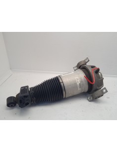 Recambio de amortiguador trasero izquierdo para porsche cayenne (typ 9pa) 4.5 v8 turbo cat referencia OEM IAM 95533303344 SUSPEN