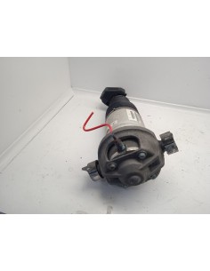 Recambio de amortiguador trasero izquierdo para porsche cayenne (typ 9pa) 4.5 v8 turbo cat referencia OEM IAM 95533303344 SUSPEN 2