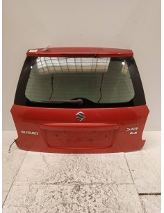 Recambio de porton trasero para suzuki sx4 rw (ey) 1.9 ddis turbodiesel referencia OEM IAM 6910079J00  