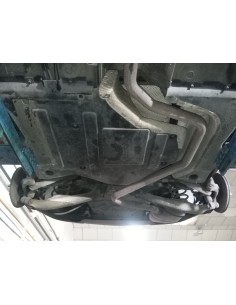 Recambio de puente trasero para opel insignia berlina cosmo referencia OEM IAM 13336906  