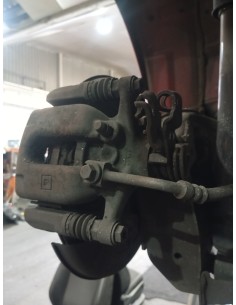 Recambio de pinza de freno trasera izquierda para opel astra k lim. 5türig dynamic referencia OEM IAM 13595924   2