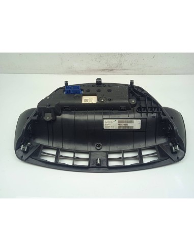 Recambio de cuadro instrumentos para citroën c4 berlina 1.6 16v cat (nfu / tu5jp4) referencia OEM IAM 96613462ZD  
