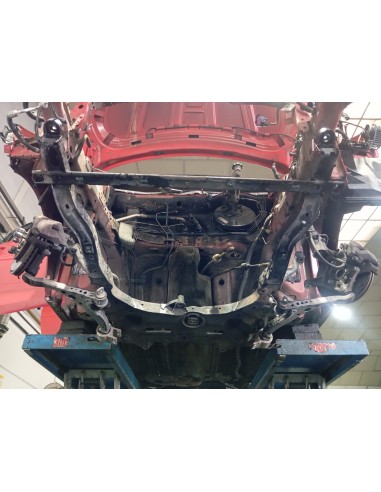 Recambio de puente delantero para opel astra k lim. 5türig dynamic referencia OEM IAM 13499069  
