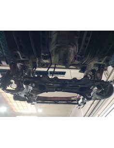 Recambio de puente delantero para opel astra k lim. 5türig dynamic referencia OEM IAM 13499069   2