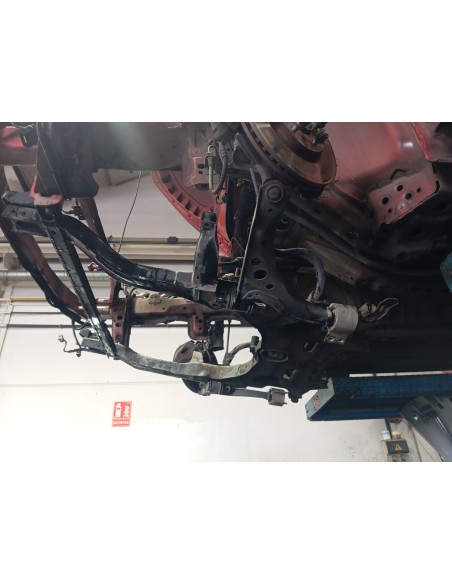 Recambio de puente delantero para opel astra k lim. 5türig dynamic referencia OEM IAM 13499069  