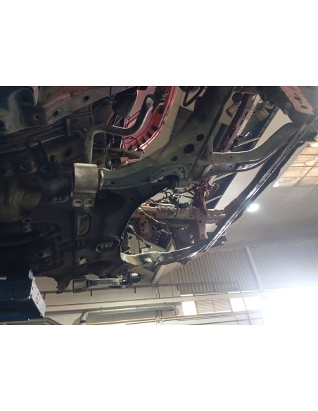 Recambio de puente delantero para opel astra k lim. 5türig dynamic referencia OEM IAM 13499069  