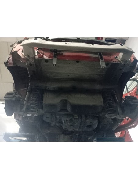Recambio de puente trasero para opel astra k lim. 5türig dynamic referencia OEM IAM 13362443  