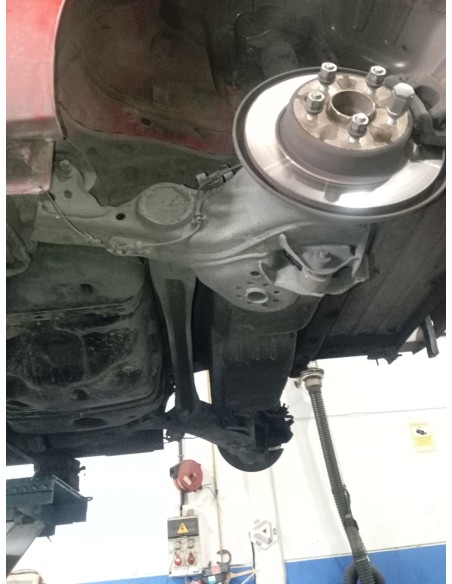 Recambio de puente trasero para opel astra k lim. 5türig dynamic referencia OEM IAM 13362443  