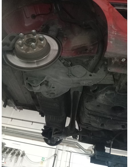 Recambio de puente trasero para opel astra k lim. 5türig dynamic referencia OEM IAM 13362443  