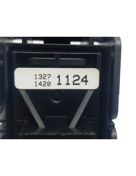 Recambio de mando freno mano para opel insignia berlina cosmo referencia OEM IAM 13271124  