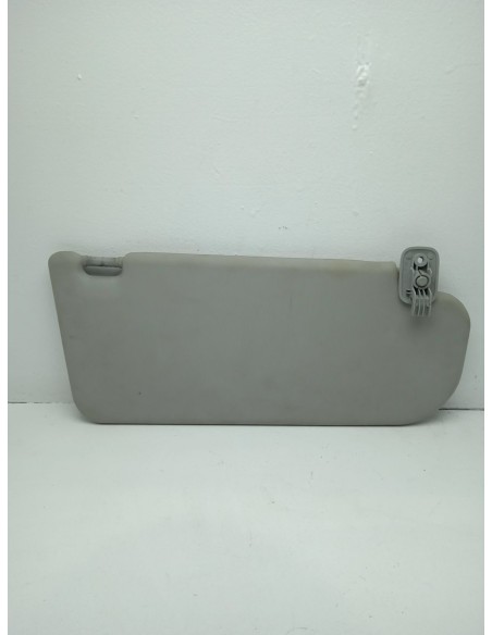 Recambio de parasol izquierdo para nissan qashqai (j10) acenta referencia OEM IAM 96401JD020  