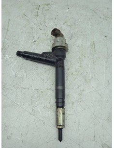 Recambio de inyector para opel meriva 1.7 16v cdti referencia OEM IAM 8973138612 DENSO 