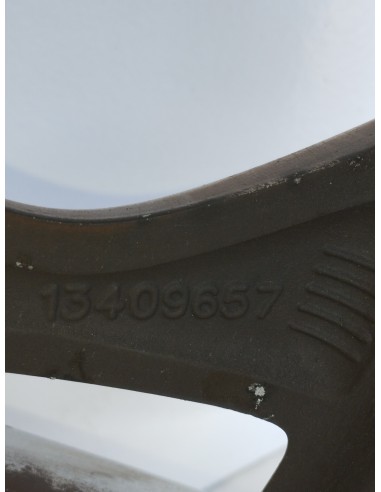 Recambio de llanta para opel astra k lim. 5türig dynamic referencia OEM IAM 13409657  