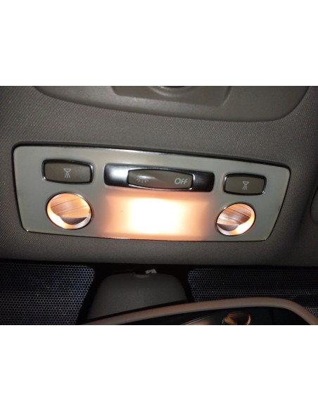 Recambio de luz interior para renault laguna iii expression referencia OEM IAM   